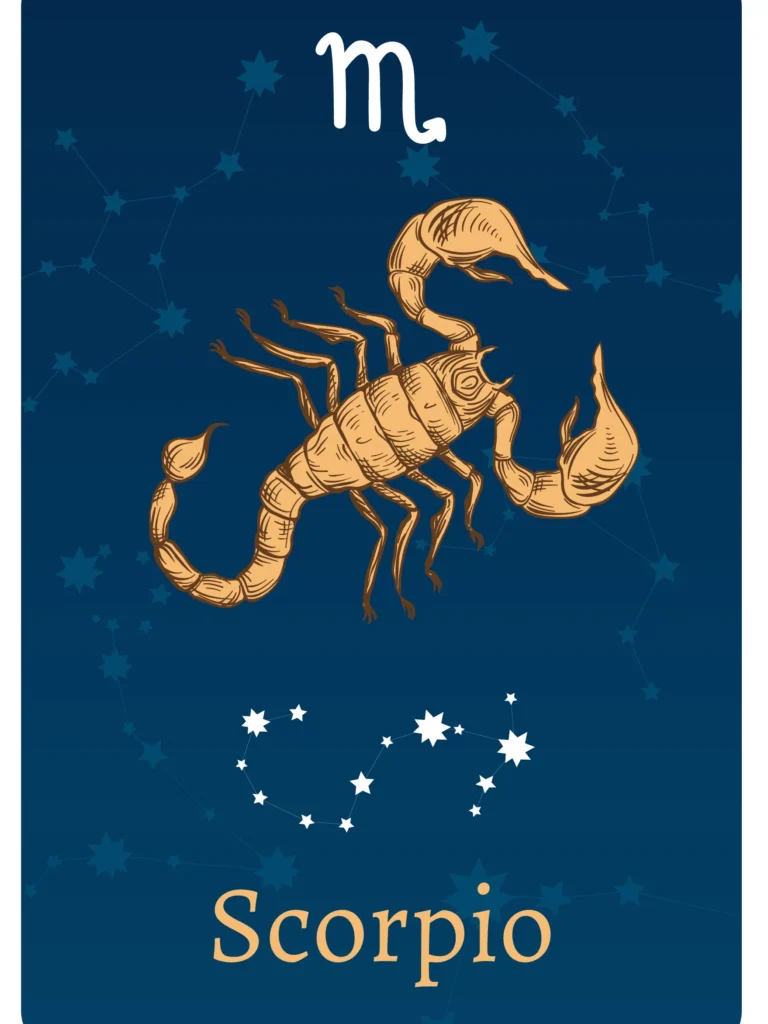 scorpio scorpio zodiac sign