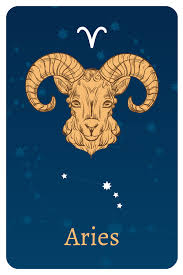 ariee aries zodiac sign