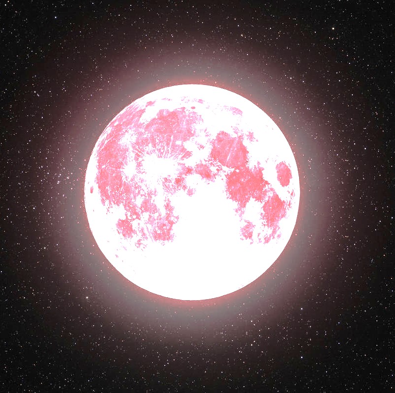 strabery moon